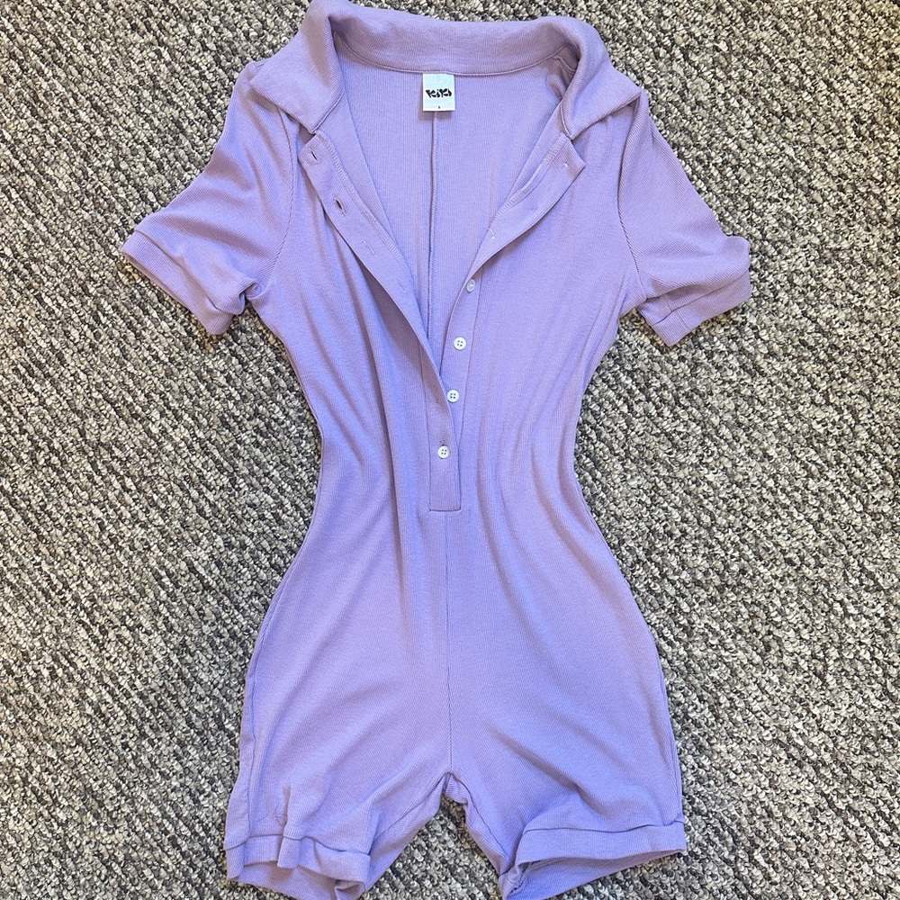 **SOLD**.       Kiki The Brand - Ami Romper
